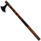 Preview: Haller, large Danish axe, total length: approx. 85.5 cm